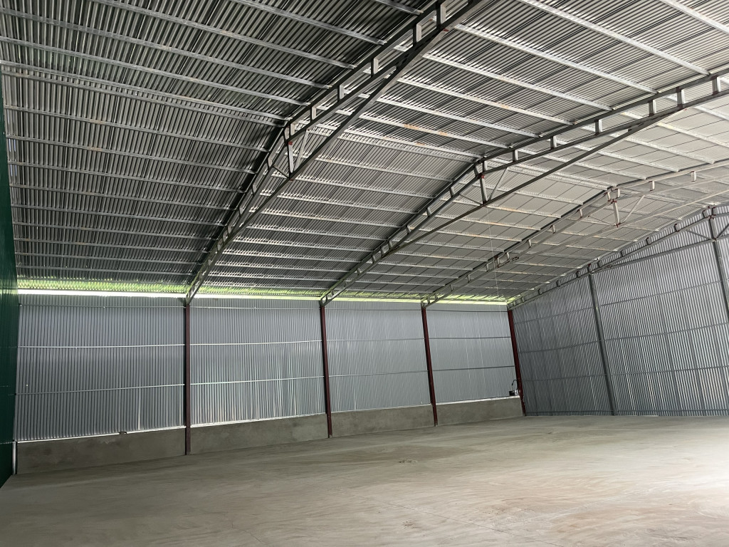 CHO THUÊ NHÀ XƯỞNG 500M² ĐƯỜNG LÊ TRỌNG TẤN – SẴN ĐIỆN 3 PHA – GIÁ CỰC TỐT CHỈ 20 TRIỆU/THÁNG - Ảnh chính